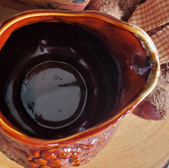 Pfaltzgraff Decorative Pitcher - Picture 3 of 4